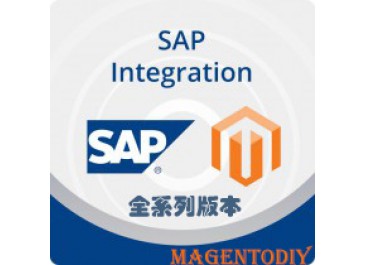 Magento SAP 整合 |  SAP ERP Integration