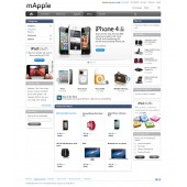 magento apple