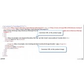 magento 图片站点地图