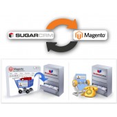 Magento SugarCRM 整合