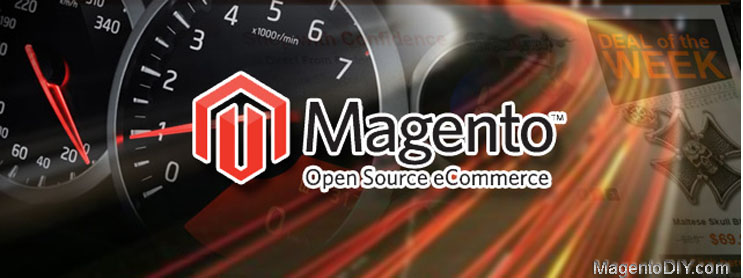 magento  speed up